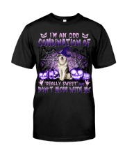 Alaskan Malamute-CS3694-I'm An Odd Premium Fit Mens Tee tile