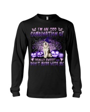 Alaskan Malamute-CS3694-I'm An Odd Long Sleeve Tee tile