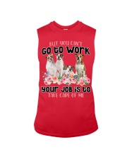 American Bulldog-CS882-Take Care Of Me Sleeveless Tee tile