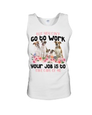 American Bulldog-CS882-Take Care Of Me Unisex Tank tile