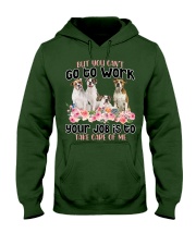 American Bulldog-CS882-Take Care Of Me Hooded Sweatshirt tile