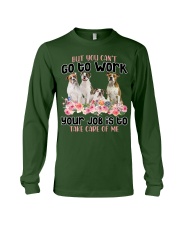 American Bulldog-CS882-Take Care Of Me Long Sleeve Tee tile