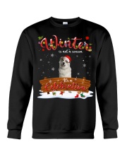 Great Pyrenees-DN2378-A Celebration Crewneck Sweatshirt tile