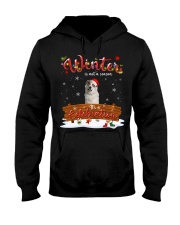 Great Pyrenees-DN2378-A Celebration Hooded Sweatshirt tile