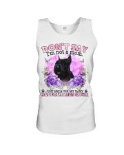 Schnauzer-CS4086-Don't Say-V2 Unisex Tank tile