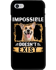 Corgi-NT665-Impossible Phone Case tile