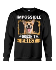 Corgi-NT665-Impossible Crewneck Sweatshirt tile