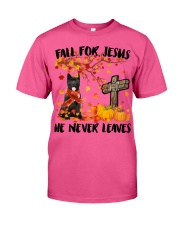 Akita-CS3252-Fall For Jesus Classic T-Shirt tile