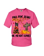 Akita-CS3252-Fall For Jesus Youth T-Shirt tile