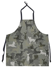 Russkiy Toy-camouflage Apron thumbnail