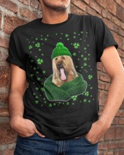 Briard-CS4150-Patrick Day-V2 Classic T-Shirt apparel-classic-tshirt-lifestyle-26