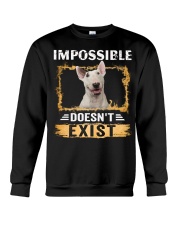 Bull Terrier-NT665-Impossible Crewneck Sweatshirt tile