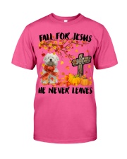 Coton De Tulear-CS3252-Fall For Jesus Classic T-Shirt tile