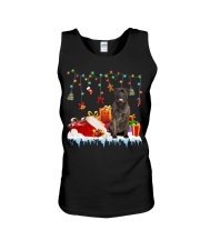 Bull Mastiff-DN2361-Christmas-V2 Unisex Tank tile