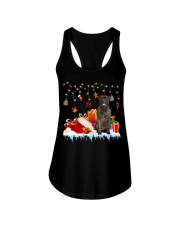 Bull Mastiff-DN2361-Christmas-V2 Ladies Flowy Tank tile