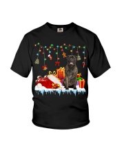 Bull Mastiff-DN2361-Christmas-V2 Youth T-Shirt tile
