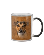 Jack Russell Terrier-Face and Hair Color Changing Mug thumbnail
