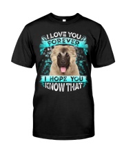 Caucasian Shepherd-NT764-I Hope You-V2 Premium Fit Mens Tee tile