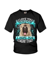 Caucasian Shepherd-NT764-I Hope You-V2 Youth T-Shirt tile