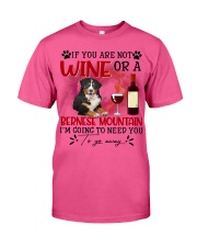Bernese Mountain Dog-CS4110-To Need You Classic T-Shirt tile