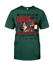Bernese Mountain Dog-CS4110-To Need You Premium Fit Mens Tee tile