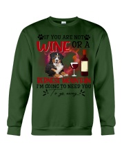 Bernese Mountain Dog-CS4110-To Need You Crewneck Sweatshirt tile