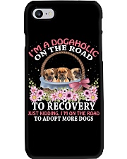 Puggle-CS2220-On The Road Phone Case tile