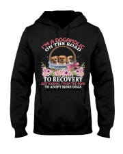 Puggle-CS2220-On The Road Hooded Sweatshirt tile