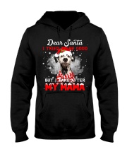 Dalmatian-CS4035-My MaMa Hooded Sweatshirt tile