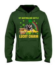 Australian Cattle 2-CS4143-Lucky Charm-V2 Hooded Sweatshirt tile