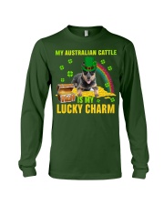 Australian Cattle 2-CS4143-Lucky Charm-V2 Long Sleeve Tee tile