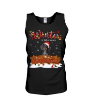 Dachshund 2-DN2378-A Celebration Unisex Tank tile