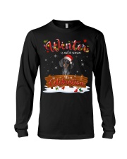 Dachshund 2-DN2378-A Celebration Long Sleeve Tee tile
