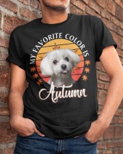 Maltese-DN2004-My Favorite-V2 Classic T-Shirt apparel-classic-tshirt-lifestyle-26