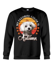 Maltese-DN2004-My Favorite-V2 Crewneck Sweatshirt tile