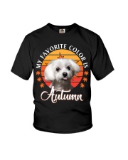 Maltese-DN2004-My Favorite-V2 Youth T-Shirt tile
