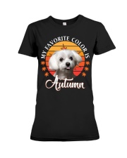 Maltese-DN2004-My Favorite-V2 Premium Fit Ladies Tee tile