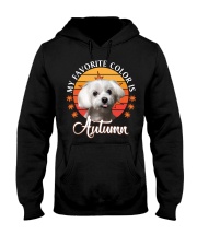 Maltese-DN2004-My Favorite-V2 Hooded Sweatshirt tile