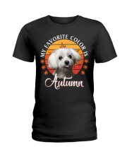 Maltese-DN2004-My Favorite-V2 Ladies T-Shirt tile