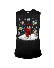 Schnauzer-DN2331-Christmas-V11 Sleeveless Tee tile
