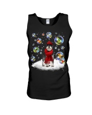 Schnauzer-DN2331-Christmas-V11 Unisex Tank tile