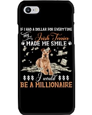 Irish Terrier-CS3957-Made Me Smile-V2 Phone Case tile