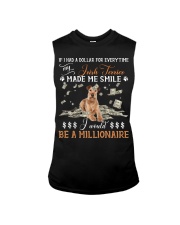 Irish Terrier-CS3957-Made Me Smile-V2 Sleeveless Tee tile