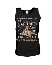 Irish Terrier-CS3957-Made Me Smile-V2 Unisex Tank tile