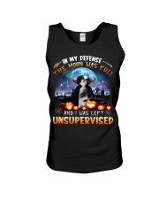 Japanese Chin-DN1946-In My Defense Unisex Tank tile