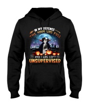 Japanese Chin-DN1946-In My Defense Hooded Sweatshirt tile