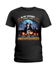 Japanese Chin-DN1946-In My Defense Ladies T-Shirt tile