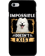 Samoyed-NT665-Impossible Phone Case tile