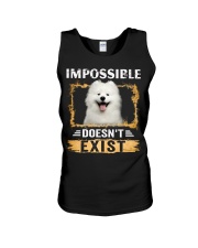 Samoyed-NT665-Impossible Unisex Tank tile