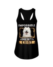 Samoyed-NT665-Impossible Ladies Flowy Tank tile